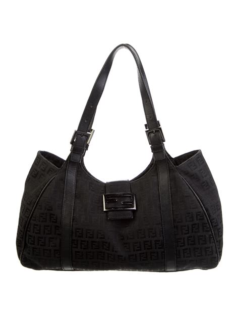 borsa fendi vintage tessuto|vintage fendi purses for women.